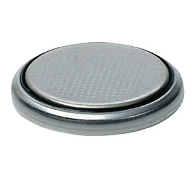 Litium-paristo 3V 190mAh 23x2,5mm