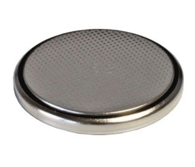 Litium-paristo 3V 285mAh 24,5x3,0mm