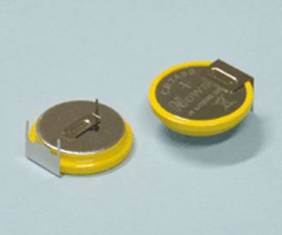 Litium-paristo piirilevylle 3V 560mAh