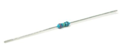 Metallikalvovastus 0,6W 1% 4,75ohm