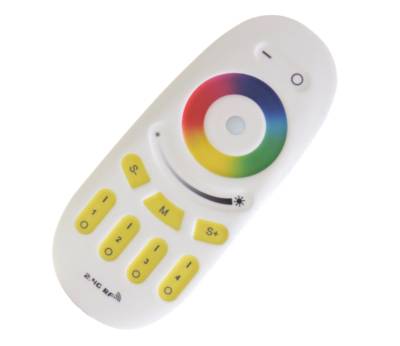 RGBW-LED -kaukosäädin (CTR-RGBW-6A-TX-02) RGBW-LED -kaukosäädin (CTR-RGBW-6A-TX-02)