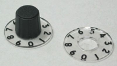 Numerolevy 15mm, S150/S151-sarja, 0-9