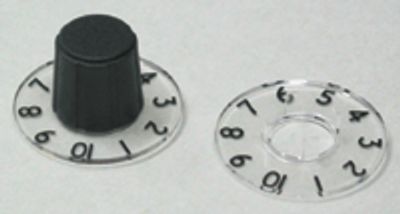 Numerolevy 15mm, S150/S151-sarja, 1-10