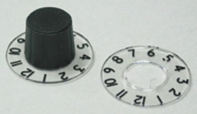 Numerolevy 21mm, K210/K211/S210/S211-sarja, 1-12