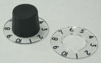 Numerolevy 29mm, K290-sarja, 1-10