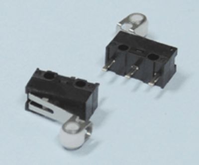 Rajakytkin rullavivulla piirilevylle 3A 125Vac