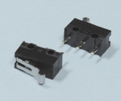 Rajakytkin vivulla piirilevylle 1A 125Vac *