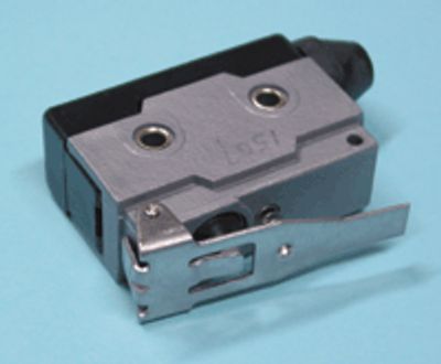 Rajakytkin lyhyellä vivulla, 10A 250Vac