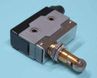 Rajakytkin painorullalla, kierrekiinnitys, 10A 250Vac