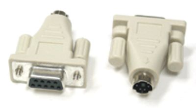 Hiiriadapteri D9S/SMN-6P *