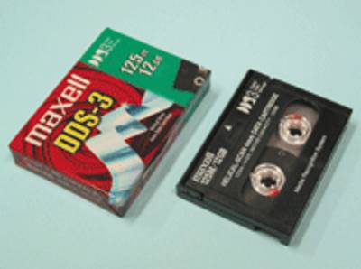 DAT-varmennusnauha DDS-3 12GB 125m