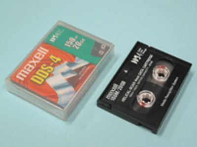 DAT-varmennusnauha DDS-4 20GB 150m *