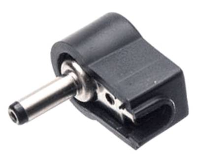 DC-pistoke kulma 1,3mm/3,4mm (MP-121WL) * DC-pistoke kulma 1,3mm/3,4mm (MP-121WL) *