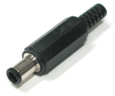 DC-pistoke 1,4mm/4,3mm/6,5mm