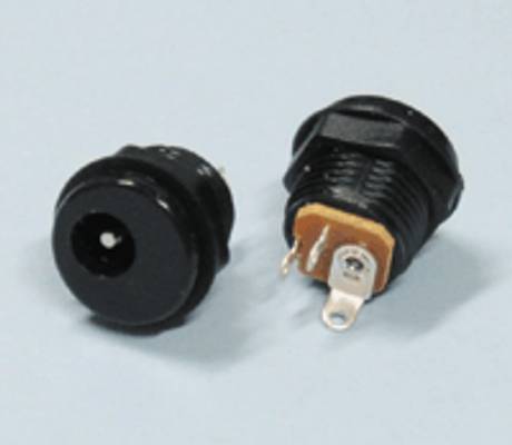 Usb Runkoliitin DC-runkoliitin eristetty 2,1mm/5,5mm - Starelec.fi