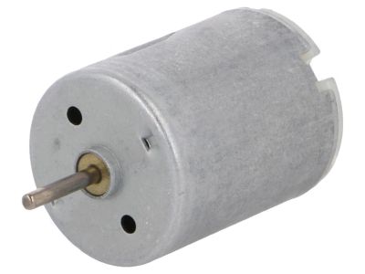 DC-moottori 8,5-15,5V 6900rpm CW