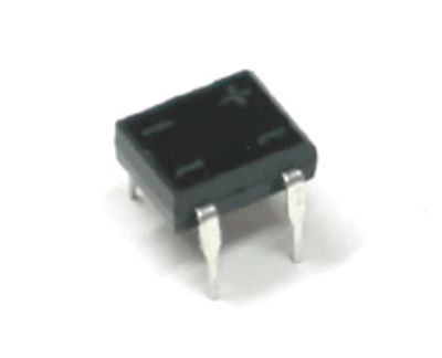 Tasasuuntaussilta DIL 400V 1A *