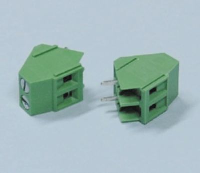 Ruuviliitosrima piirilevylle 2-napainen R-5