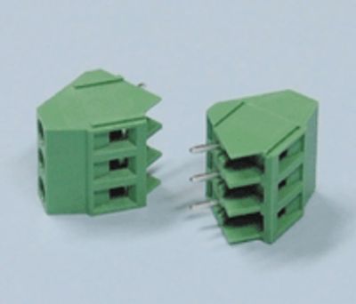 Ruuviliitosrima piirilevylle 3-napainen R-5