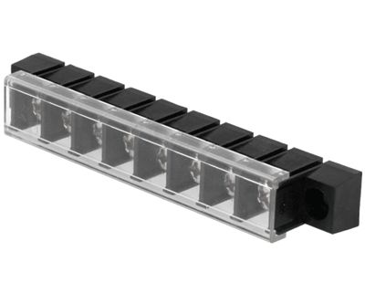 Kytkentärima piirilevylle 8-nap.