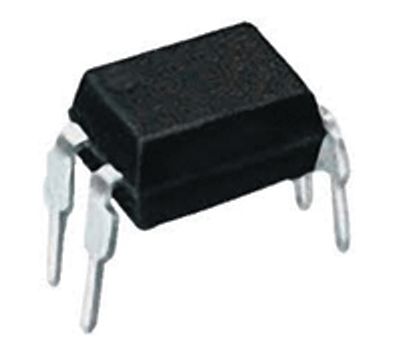 Transistori N-FET 60V 2,5A 1,3W DIL-4