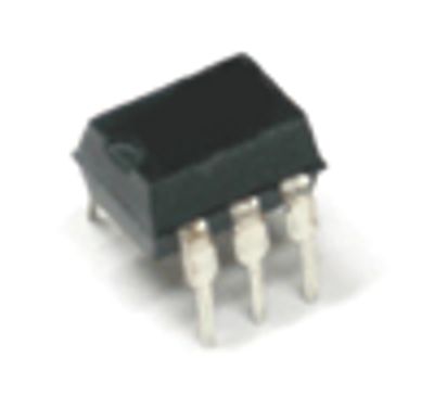 Optoerotin transistorilähdöllä CTR-100% DIL-6