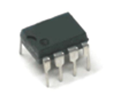 CMOS ajastinpiiri, low-power, DIL-8
