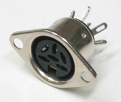 DIN-runkoliitin, 6-nap.