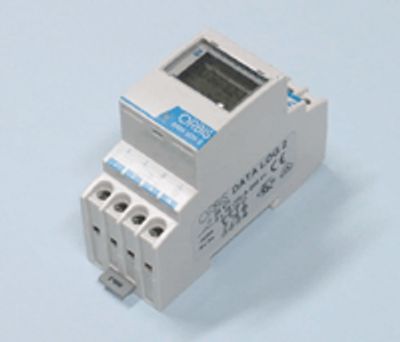 Ajastin DIN-kiskoon 12Vac/dc 16A Ajastin DIN-kiskoon 12Vac/dc 16A