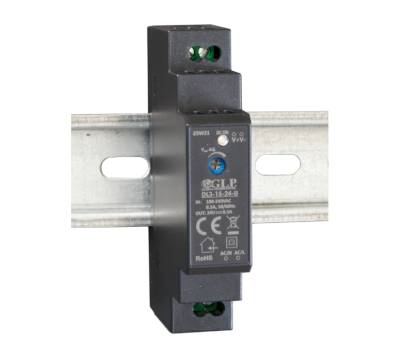 Hakkuriteholähde DIN-kiskoon 24Vdc 0,5A 12W Hakkuriteholähde DIN-kiskoon 24Vdc 0,5A 12W