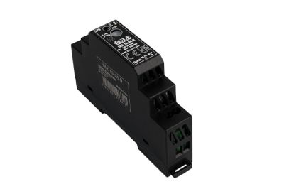 Hakkuriteholähde DIN-kiskoon 24Vdc 0,63A 15,1W