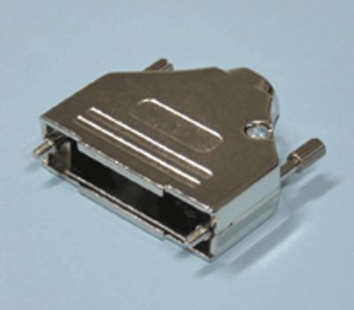 D-liitinkotelo metalli 15-nap.