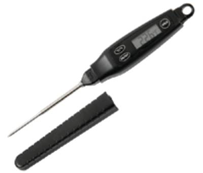 Digitaalinen puikkolämpömittari -50...+200°C