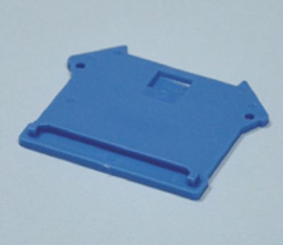 Päätylevy UK5-sarja sininen