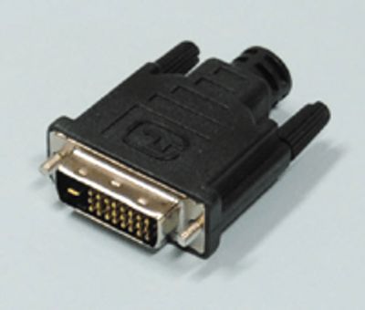 DVI-D-pistoke uros *