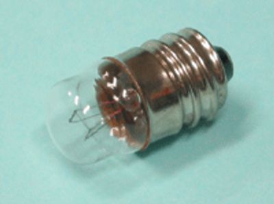 Hehkulamppu E14 14x30mm 24V 2W