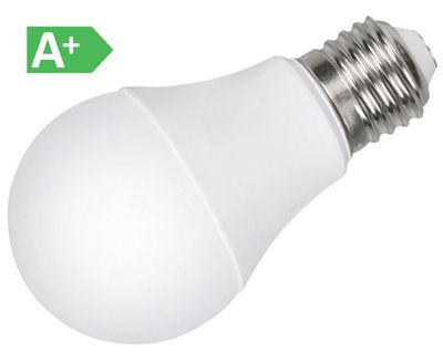 LED-lamppu E27 230Vac 12W 1320lm 6000K kylmä valkoinen