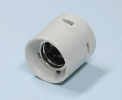 Lampunkanta E27 keraaminen