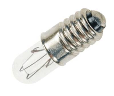 Hehkulamppu E-5,5 24V 50mA 1,2W