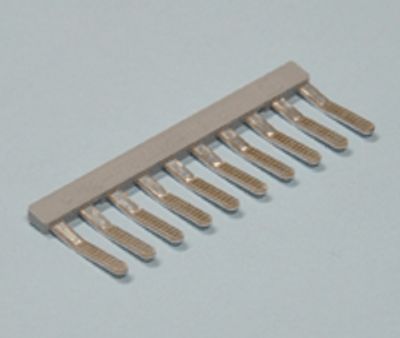 Oikosulkurima 5,2mm riviliittimille 10-napainen