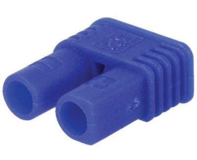 Virtapistoke 2-nap. naaras 500Vdc 15A sininen Virtapistoke 2-nap. naaras 500Vdc 15A sininen