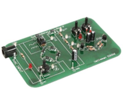 Opetussarja oskilloskooppien käyttöön *