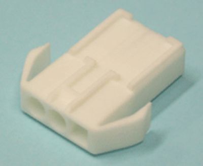 Liitinrunko EL-sarja 3-nap. uroskoskettimille (DS1069-02-3FCWA / ELR-03V)