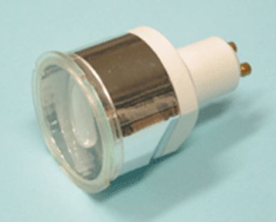 Energiansäästölamppu 230Vac 7W GU10 *