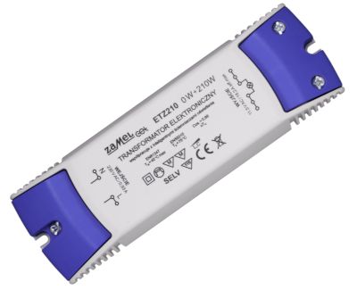 Elektroninen halogen-muuntaja 11,5Vac 210W