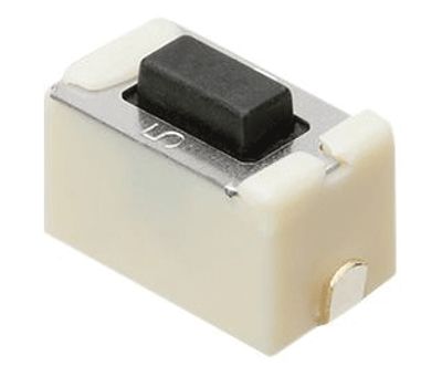 Painike piirilevylle 1xOFF-(ON) 50mA 12Vdc SMD (EVQPE104K)