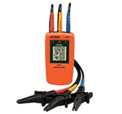 Vaihejärjestysilmaisin 40-600Vac