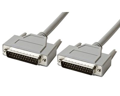 Oheislaitekaapeli D25P/D25P 3m