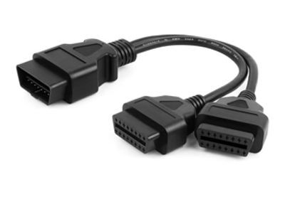 Joystick-haaroitusjohto 0,25m