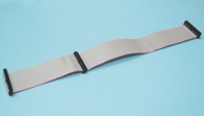 IDE/AT-liitäntäkaapeli 0,8m *